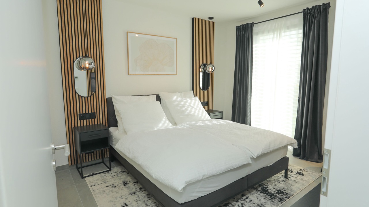 Photo of Bedroom in Hochheim am Main