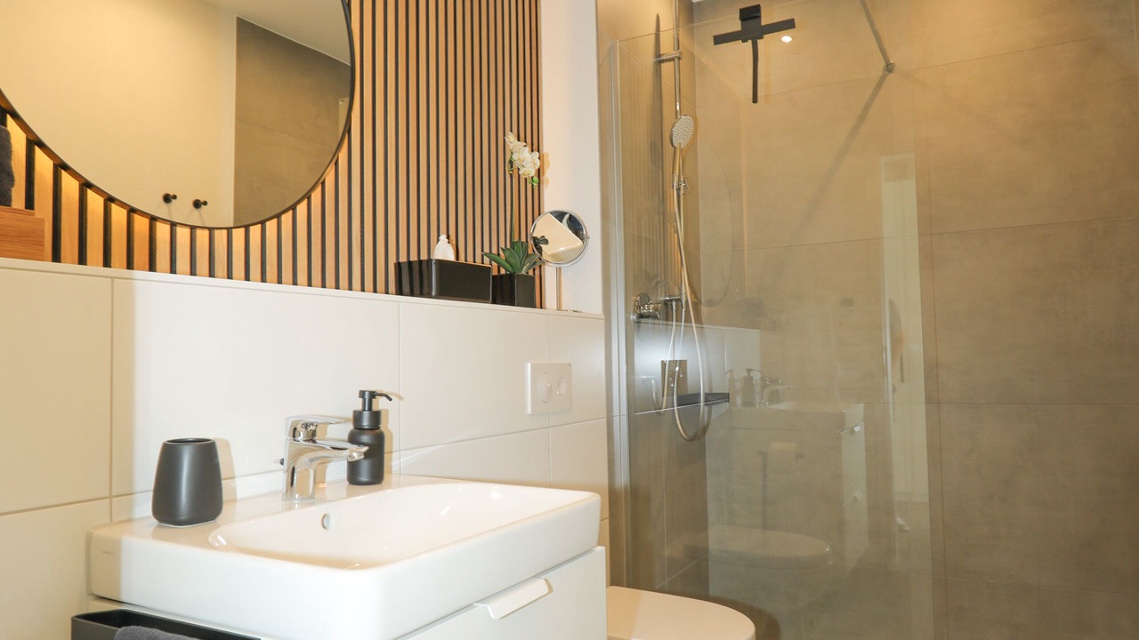 Photo of Bathroom in Hochheim am Main