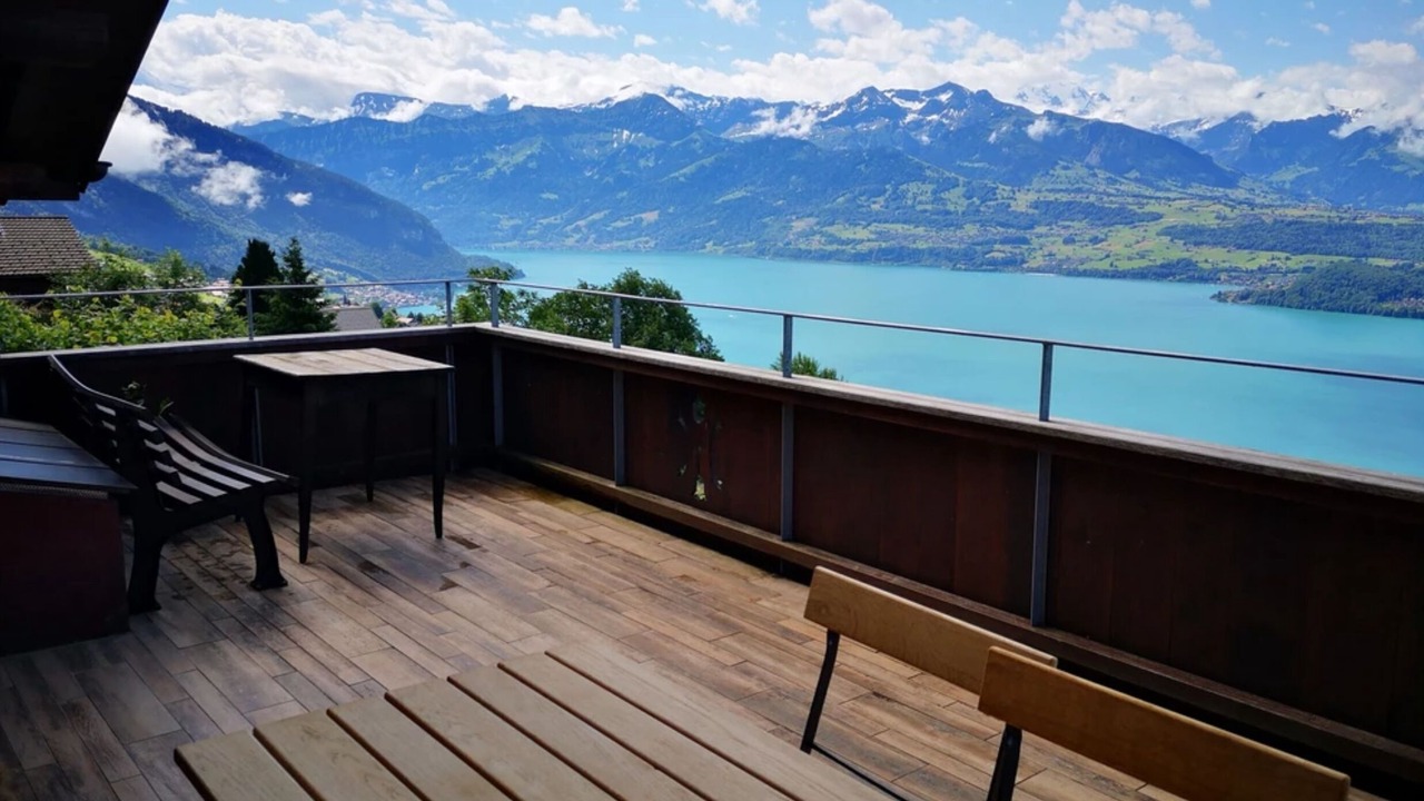 Photo of Patio Balcony in Aeschlen ob Gunten