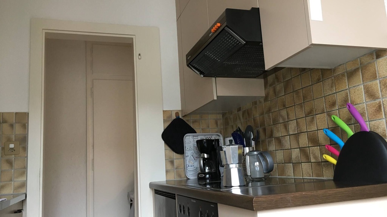 Photo of Kitchen in St. Gallen