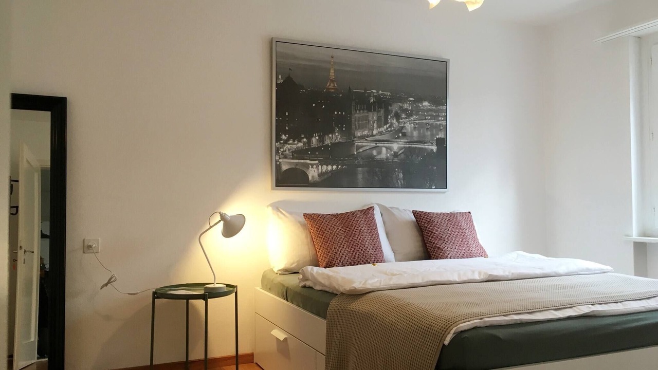 Photo of Bedroom in St. Gallen