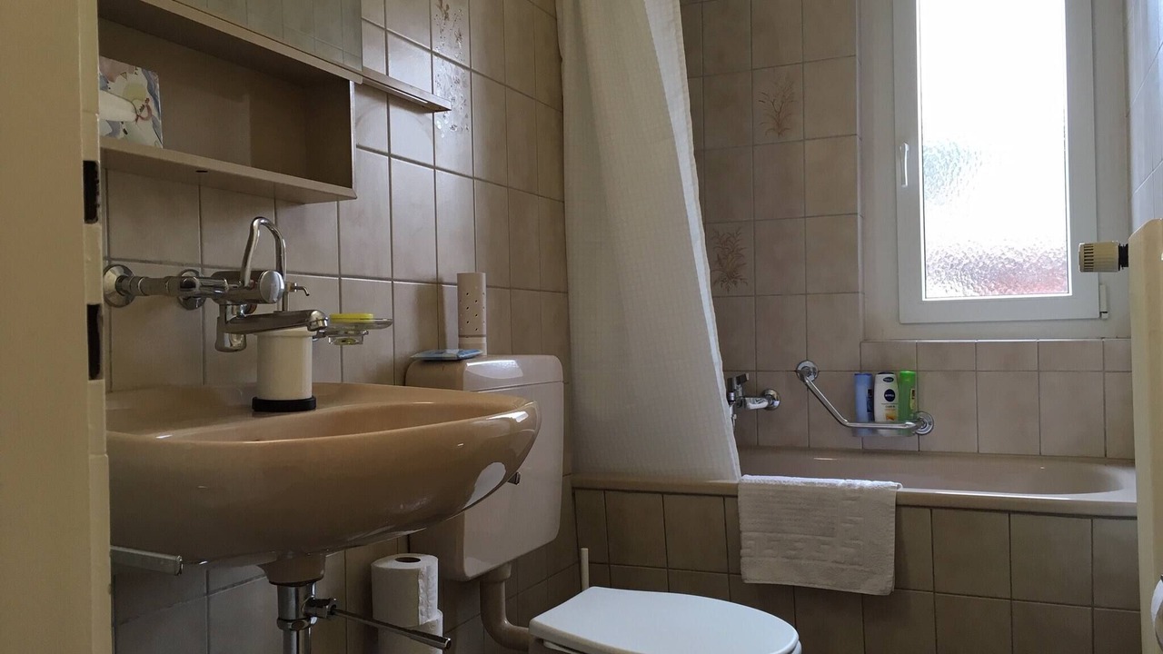 Photo of Bathroom in St. Gallen