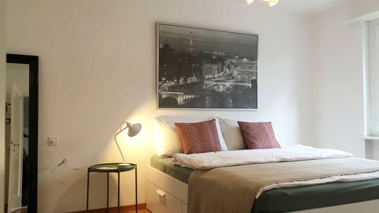 Photo of Bedroom in St. Gallen