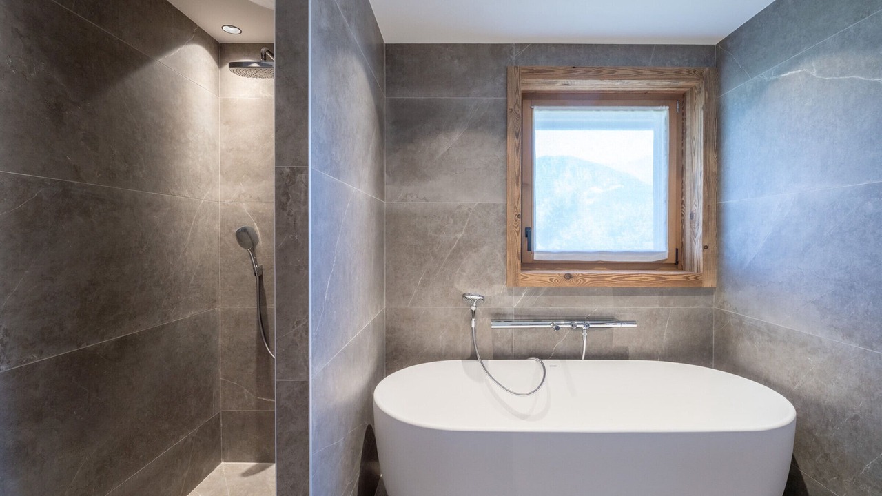 Photo of Bathroom in Le Praz