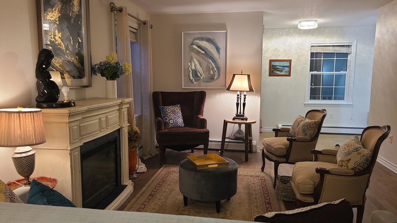 Photo of Livingroom in Halifax