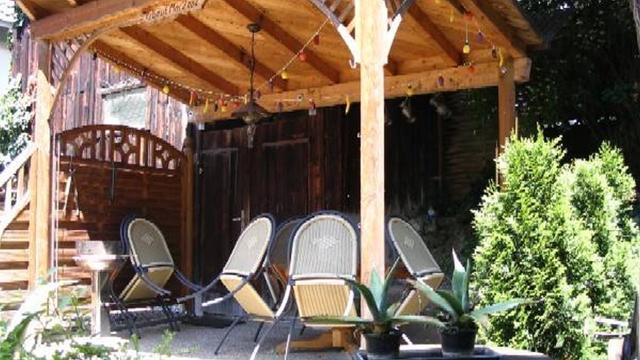 Photo of Patio Balcony in Bad Urach