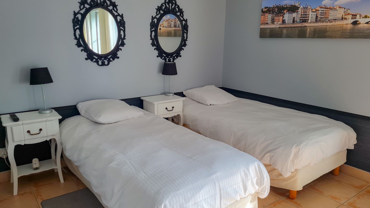 Photo of Bedroom in Saint-Priest