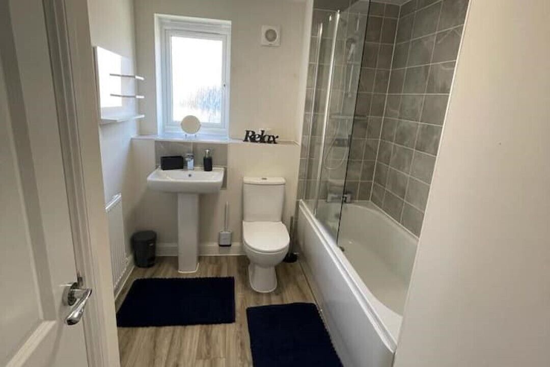 Photo of Bathroom in Newport Pagnell