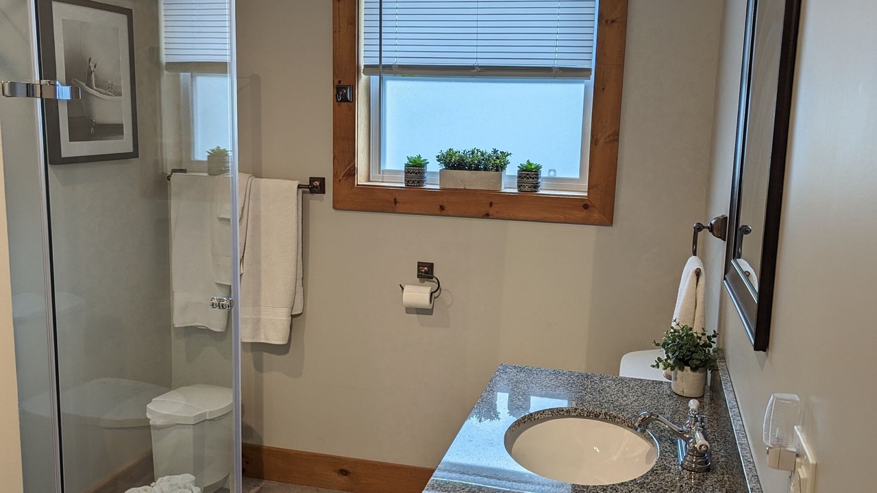 Photo of Bathroom in Woody Point