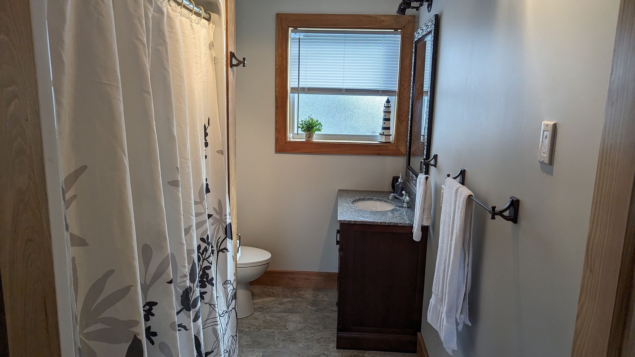 Photo of Bathroom in Woody Point