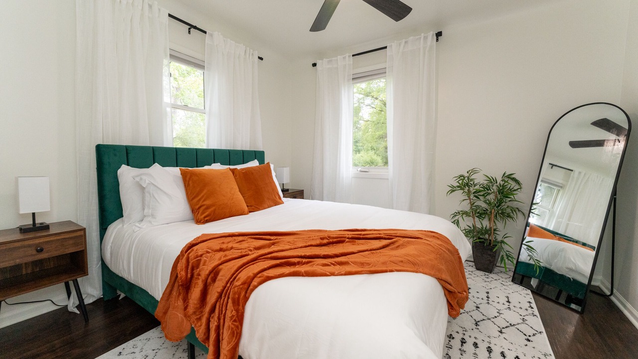 Photo of Bedroom in Mount Pleasant