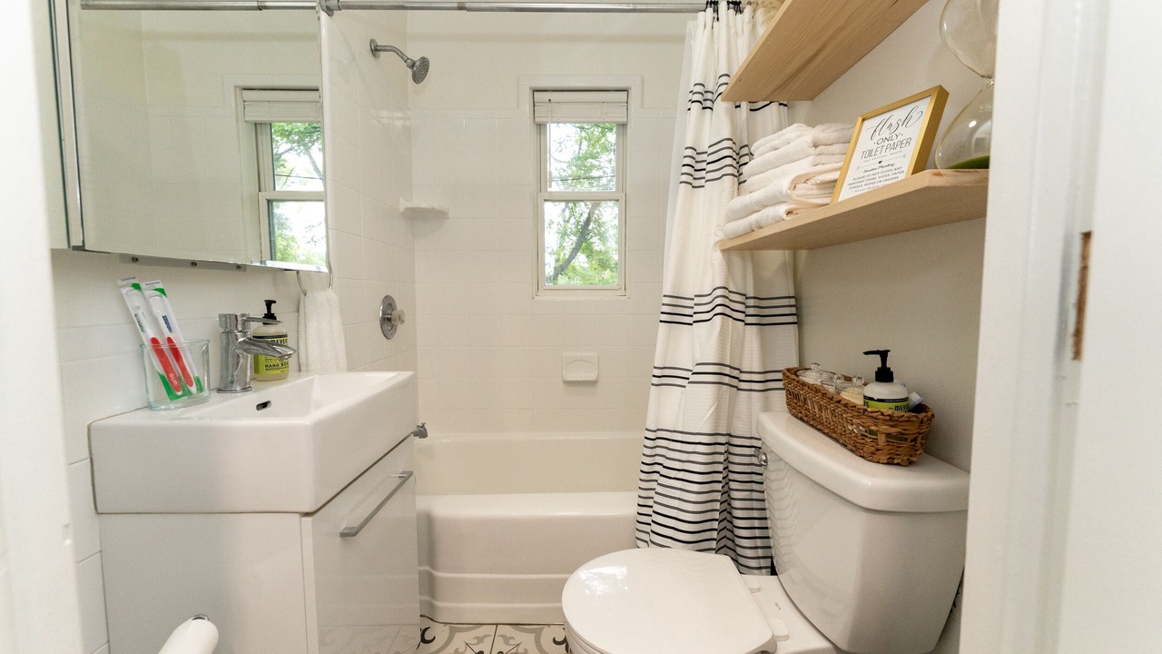 Photo of Bathroom in Mount Pleasant