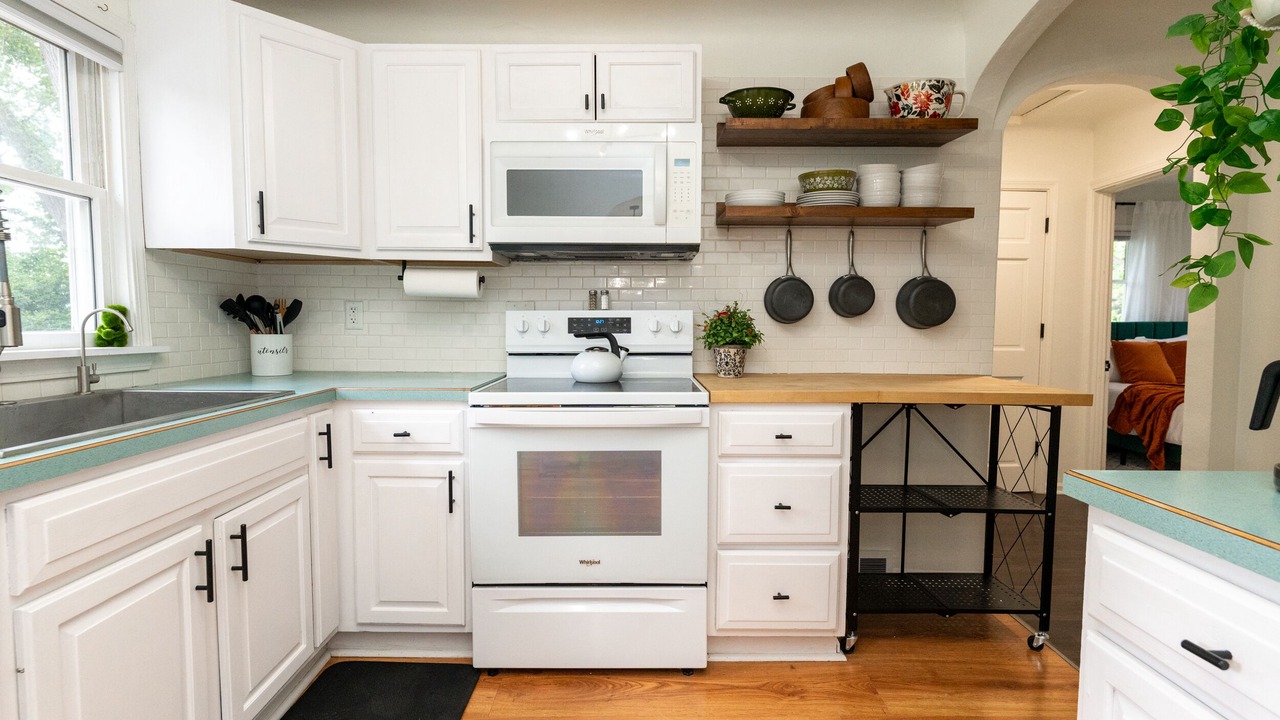 Photo of Kitchen in Mount Pleasant