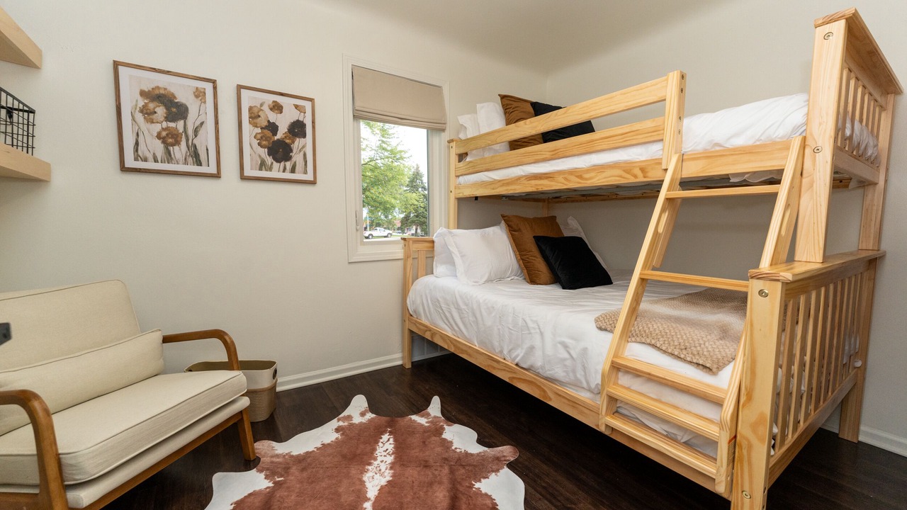 Photo of Bedroom in Mount Pleasant