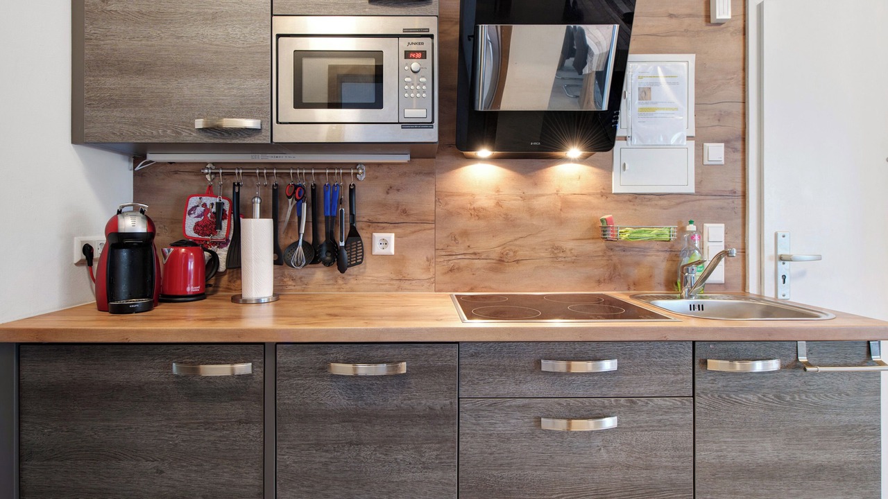 Photo of Kitchen in Todtmoos