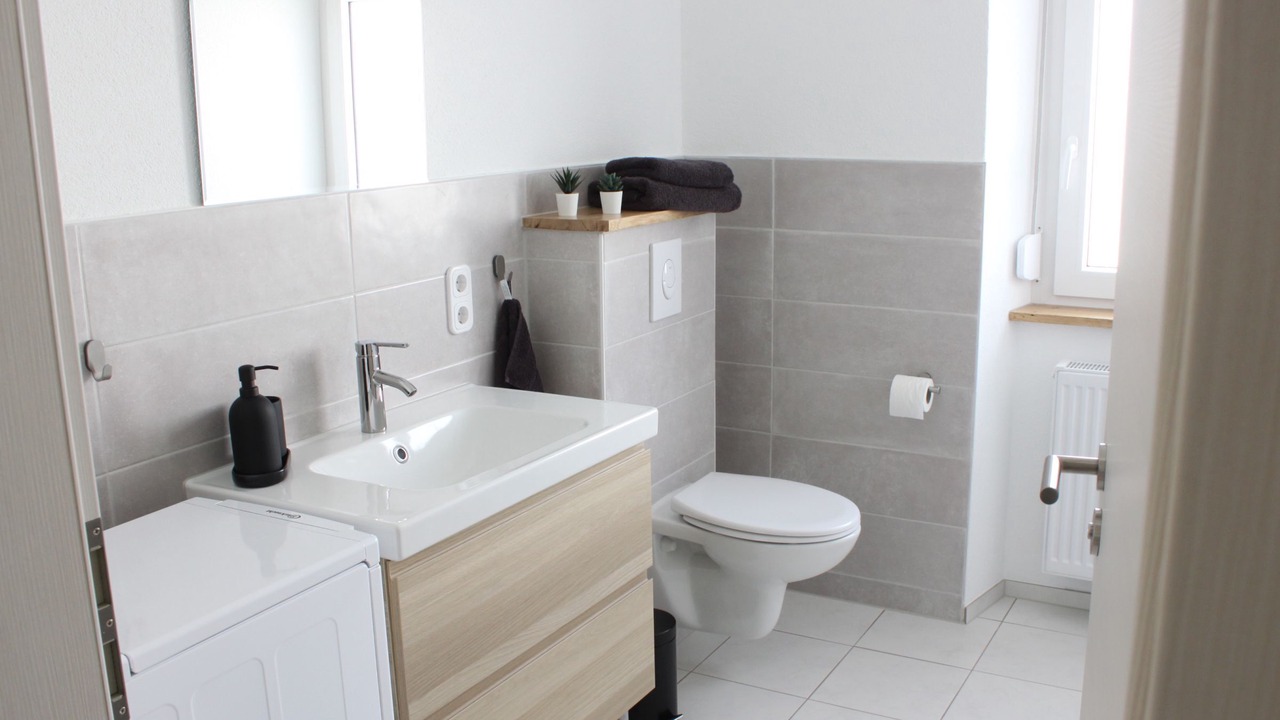Photo of Bathroom in Burladingen