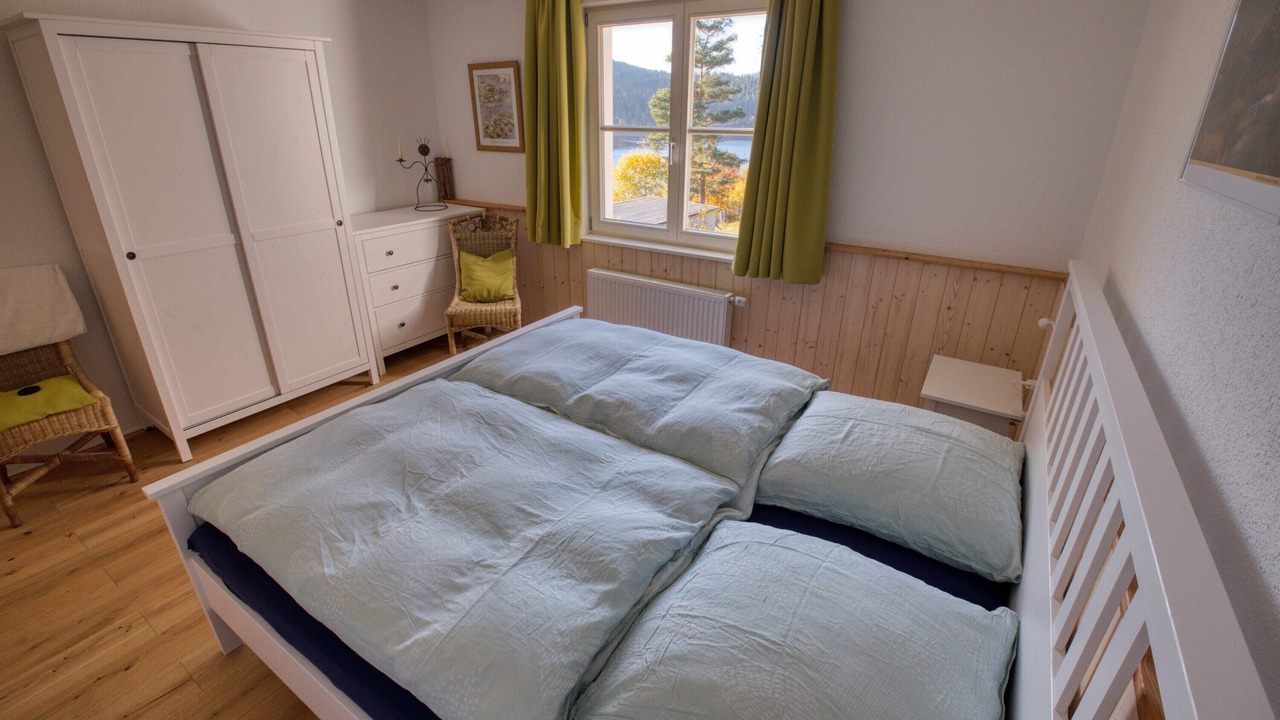 Photo of Bedroom in Forbach
