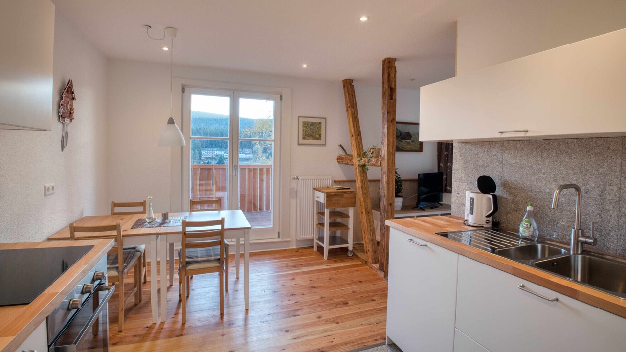 Photo of Kitchen in Forbach