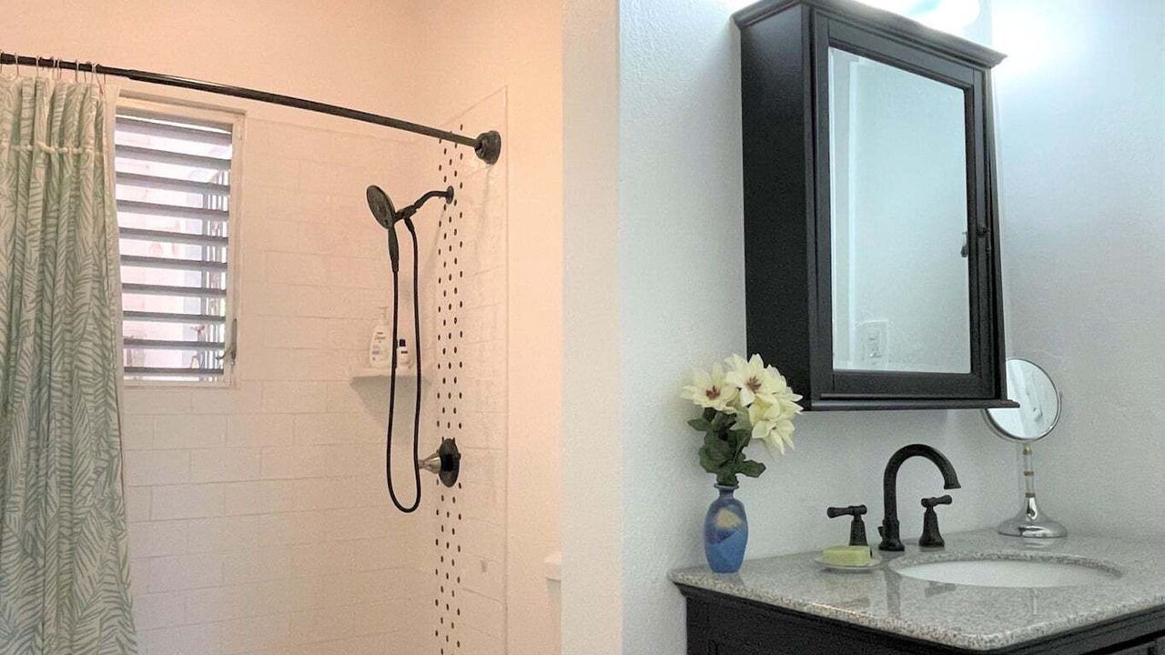 Photo of Bathroom in Frederiksted Southeast