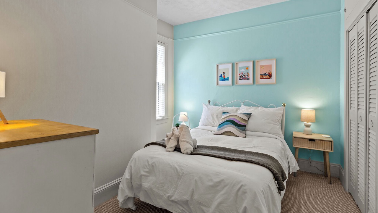 Photo of Bedroom in Terra Nova