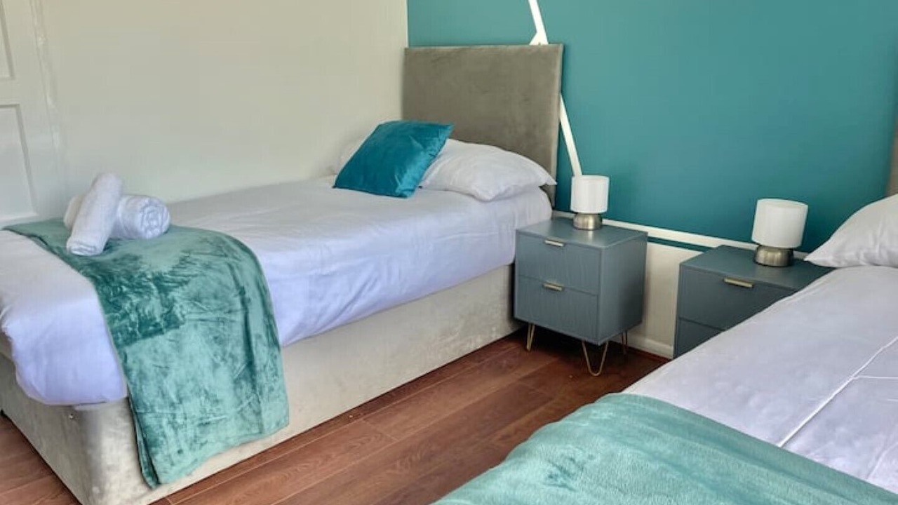 Photo of Bedroom in Sutton Coldfield