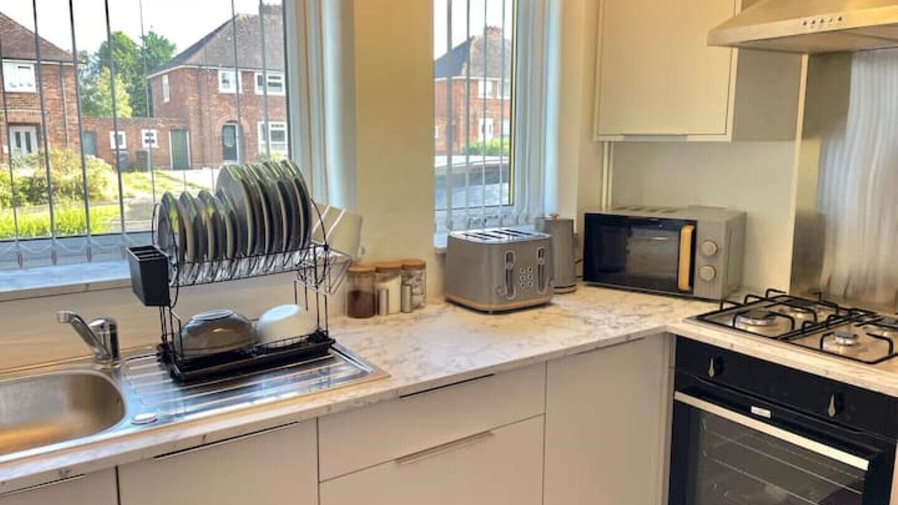 Photo of Kitchen in Sutton Coldfield