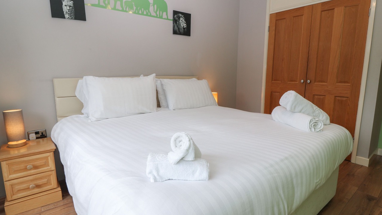 Photo of Bedroom in Sandbanks