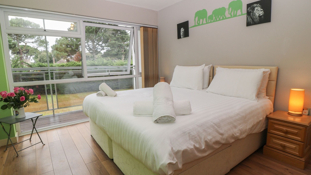 Photo of Bedroom in Sandbanks
