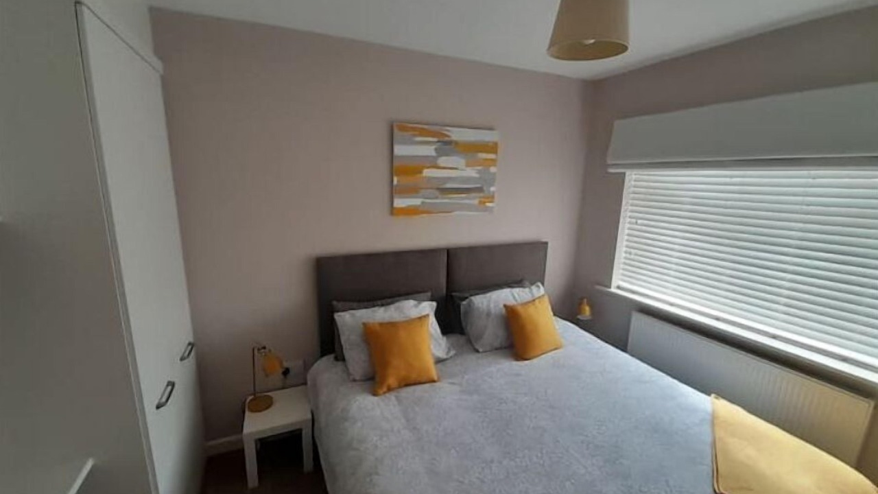Photo of Bedroom in Bramcote