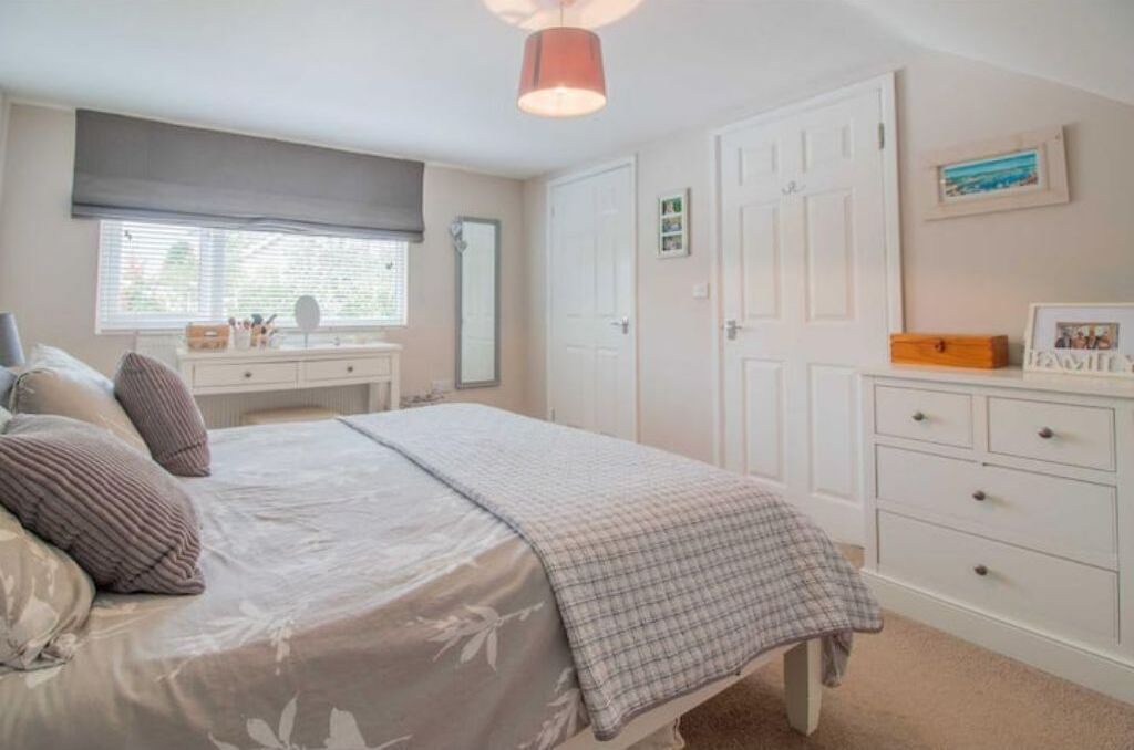 Photo of Bedroom in Bramcote