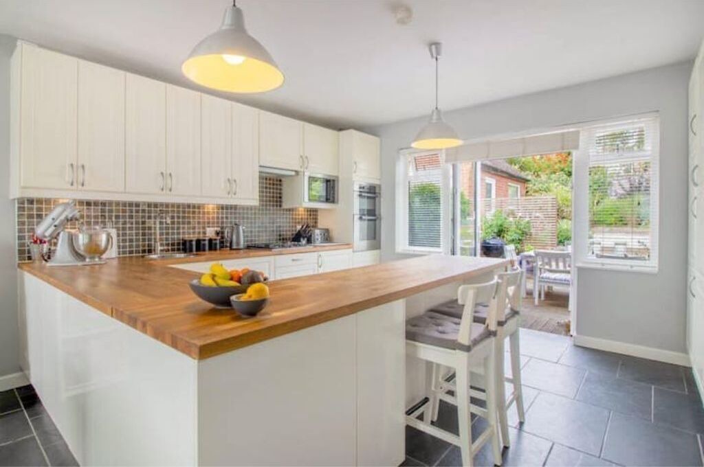Photo of Kitchen in Bramcote