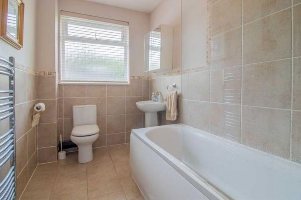 Photo of Bathroom in Bramcote