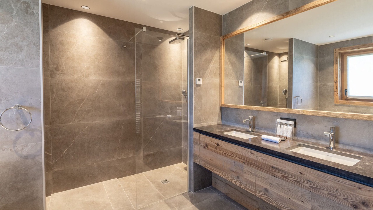 Photo of Bathroom in Le Praz