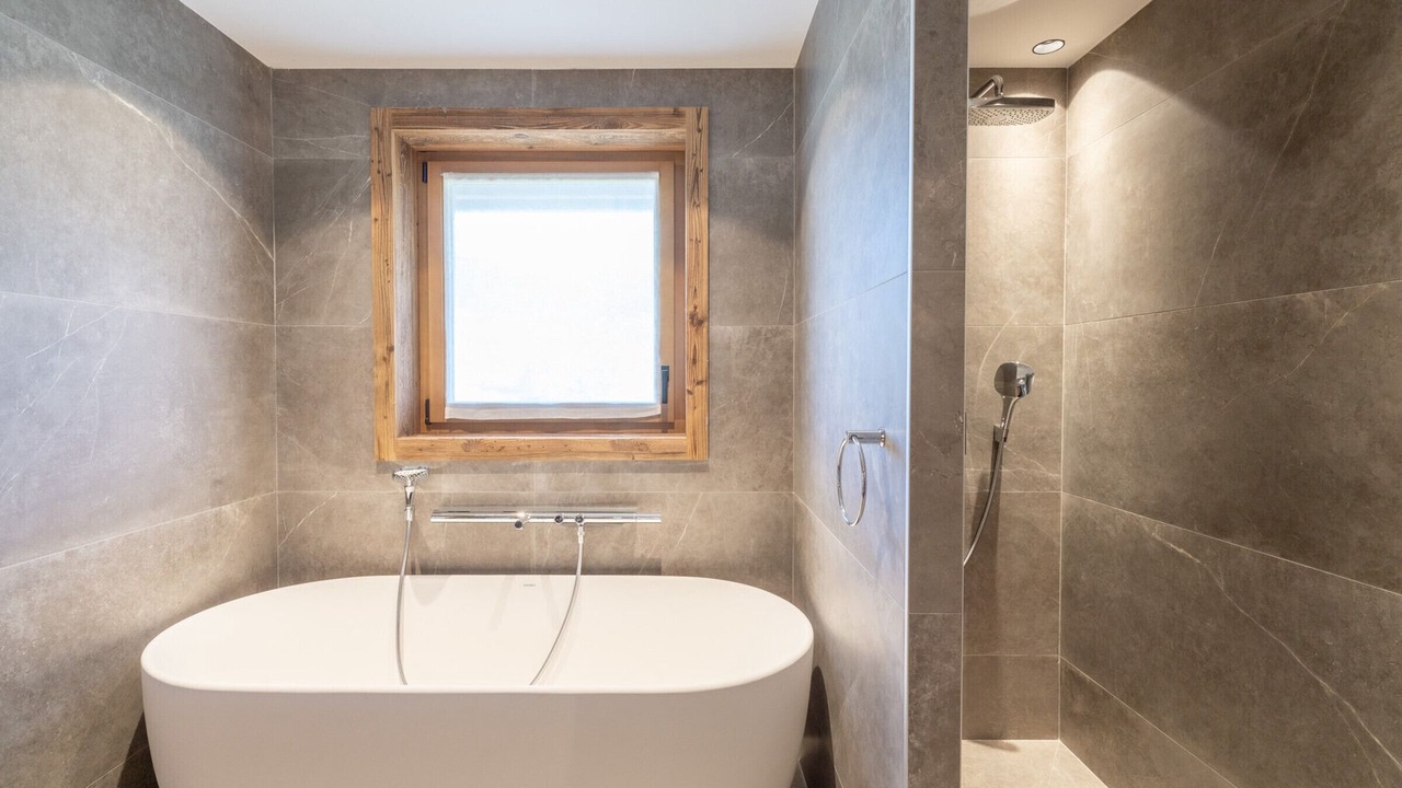 Photo of Bathroom in Le Praz