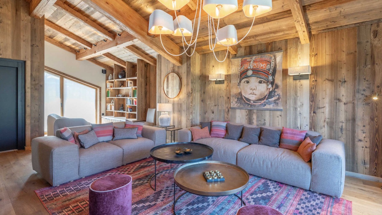 Photo of Livingroom in Le Praz