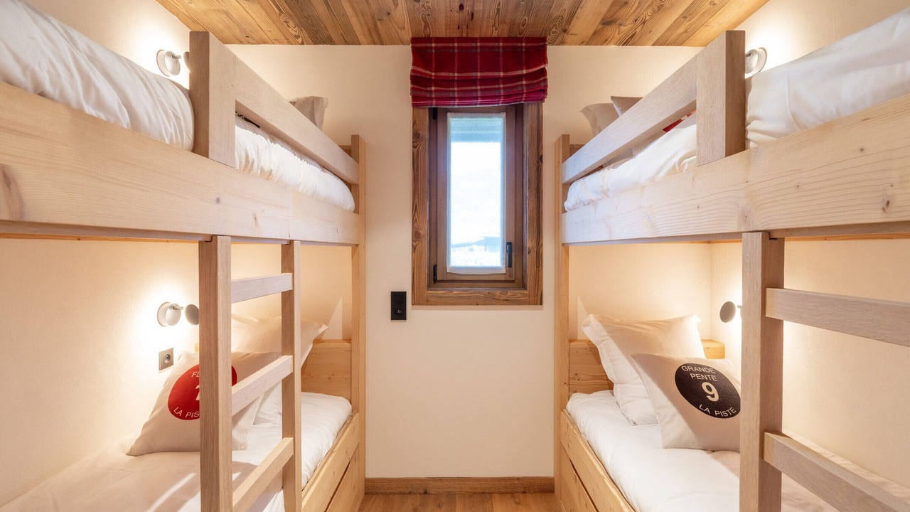 Photo of Bedroom in Le Praz