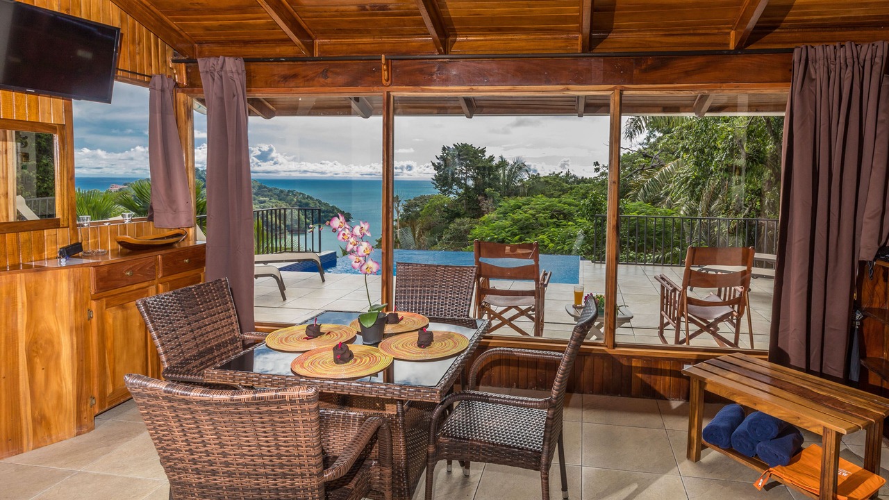 Photo of Livingroom in Manuel Antonio