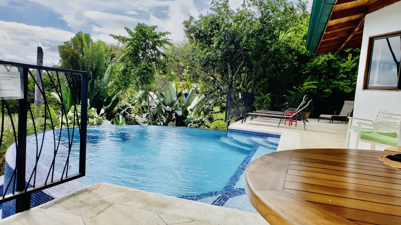 Photo of Bedroom in Manuel Antonio