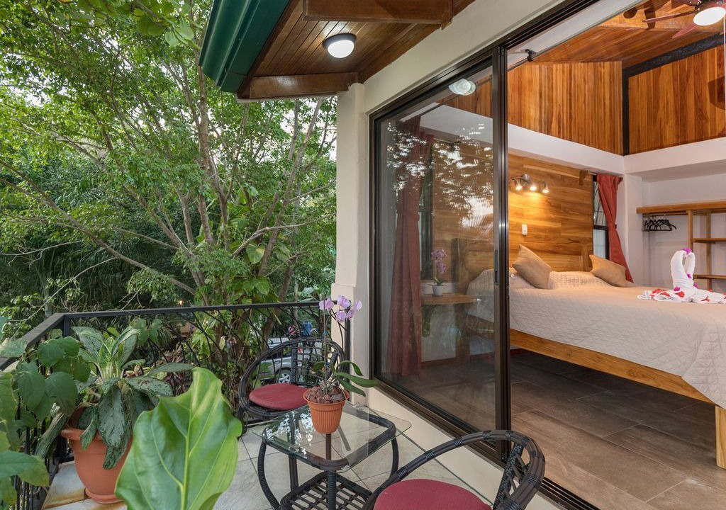 Photo of Bedroom in Manuel Antonio