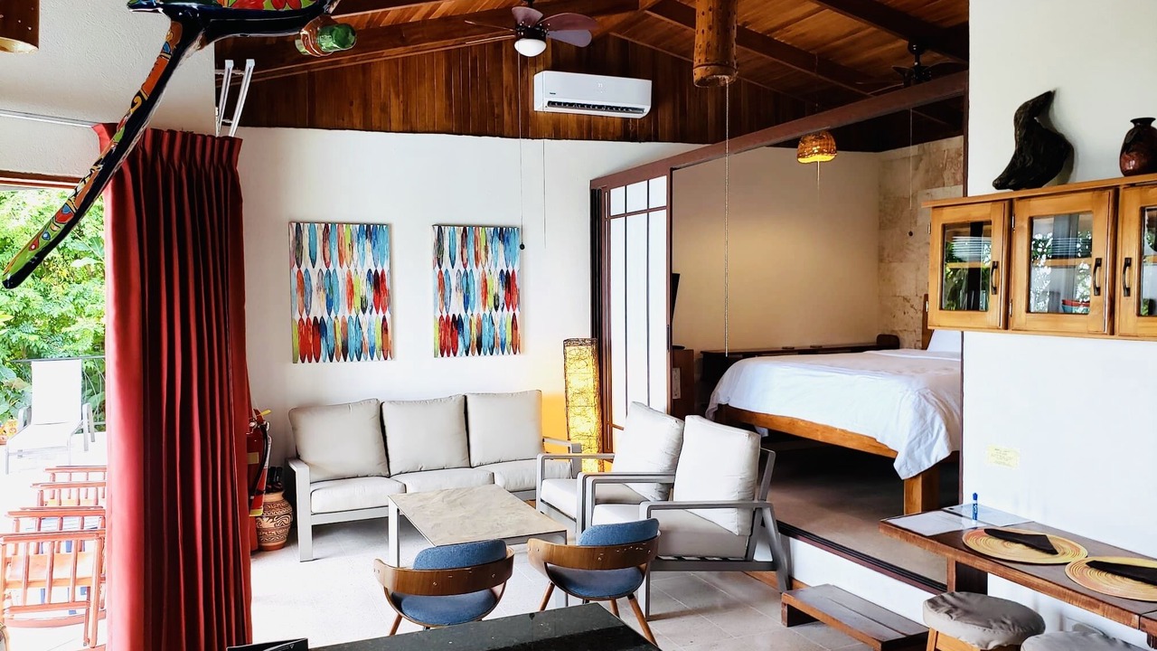 Photo of Bedroom in Manuel Antonio