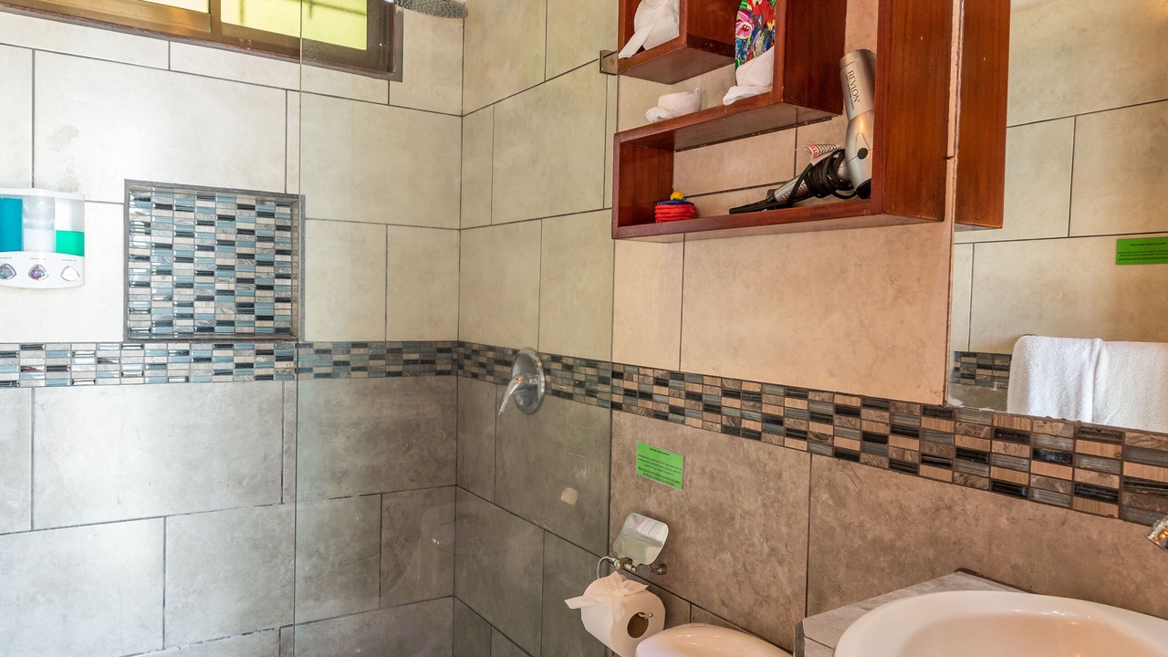Photo of Bathroom in Manuel Antonio