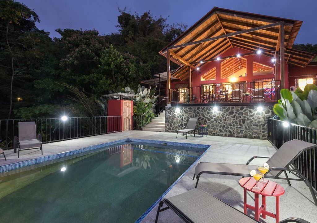 Photo of Bedroom in Manuel Antonio