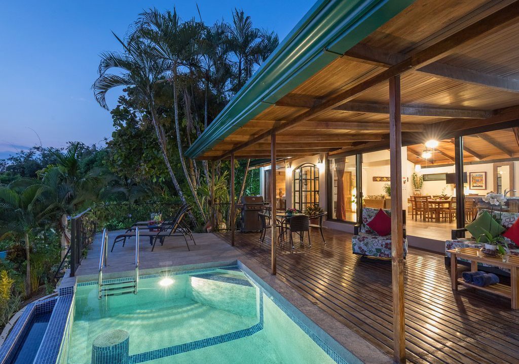Photo of Bedroom in Manuel Antonio