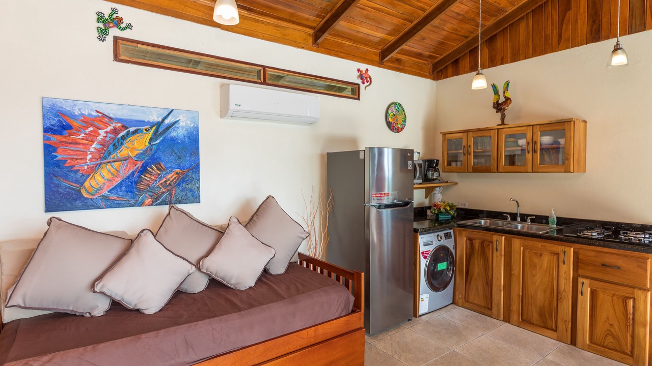 Photo of Livingroom in Manuel Antonio