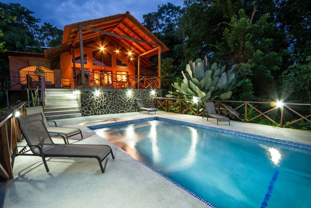 Photo of Bedroom in Manuel Antonio