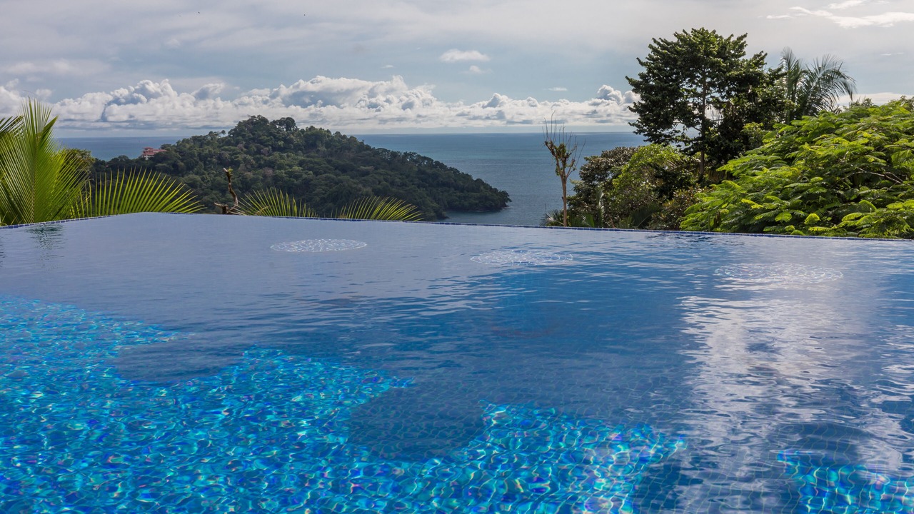 Photo of Patio Balcony in Manuel Antonio