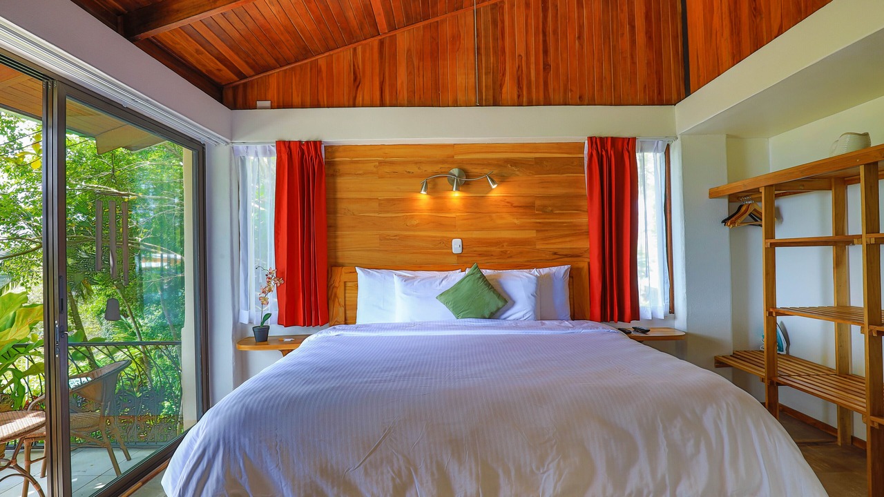 Photo of Bedroom in Manuel Antonio