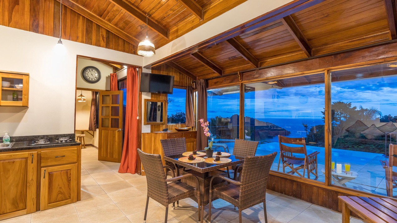 Photo of Livingroom in Manuel Antonio