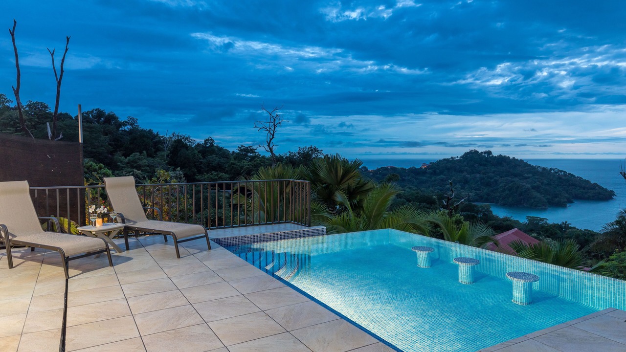 Photo of Patio Balcony in Manuel Antonio