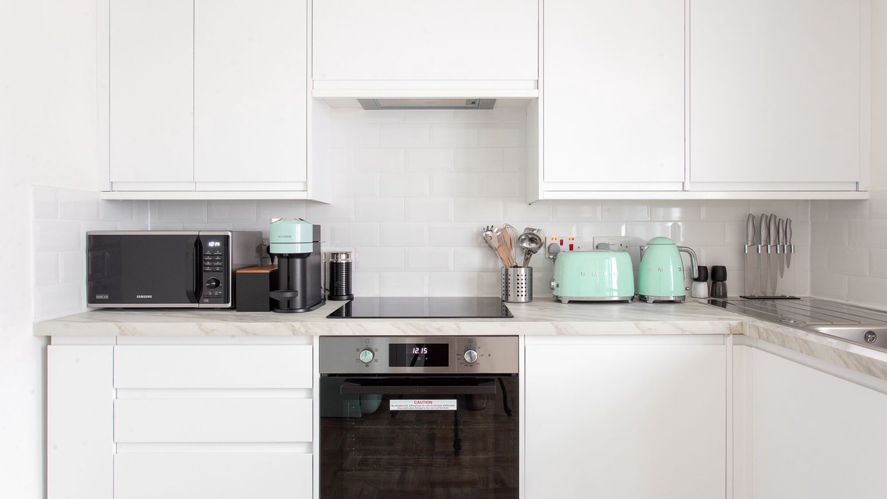 Photo of Kitchen in Bloomsbury